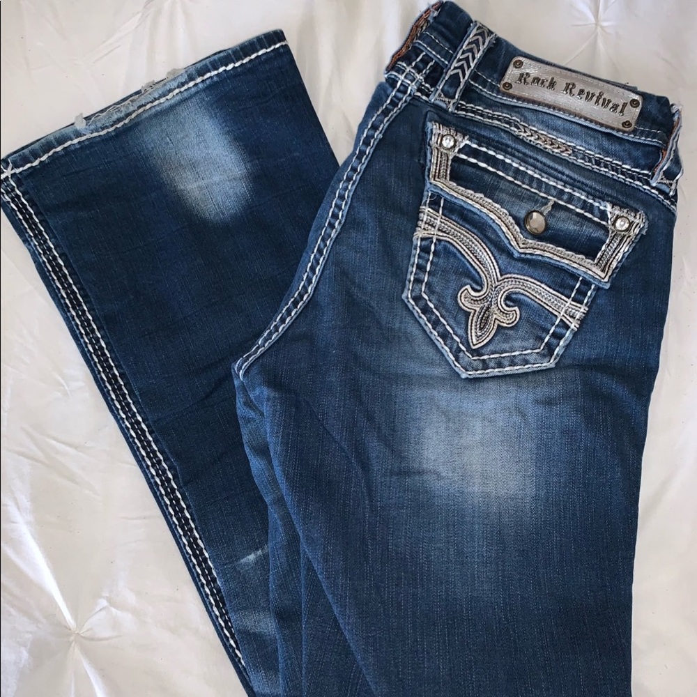 Rock Revival Jeans